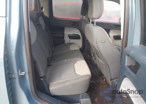 2022 Ford Maverick Xlt from USA, damaged, VIN 3FTTW8E37NRA99615